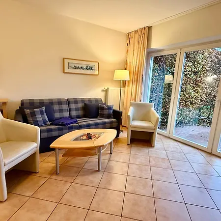 Upleward Apartament Krummhörn