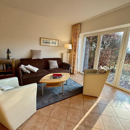 Upleward Appartement Krummhörn