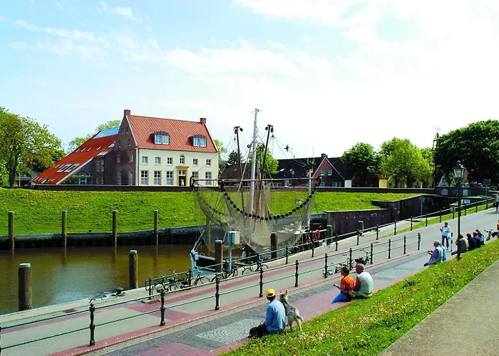 Upleward * Krummhörn