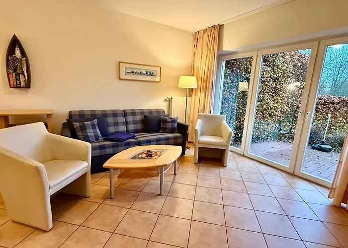 Upleward Apartament Krummhörn